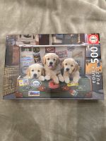 Puzzle Hunde 500 Teile Bayern - Welden Vorschau