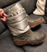 Winter-Boots / Gummistiefel gefüttert Gr. 33 34 Schleswig-Holstein - Kropp Vorschau