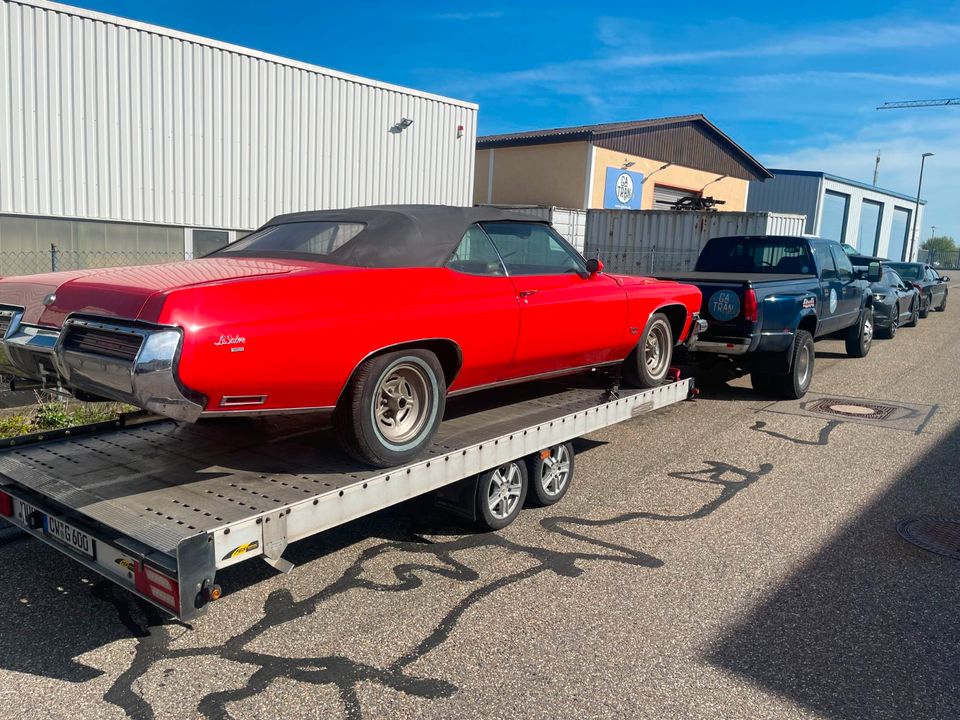 Buick Le Sabre Cabriolet für Bastler in Neuhausen