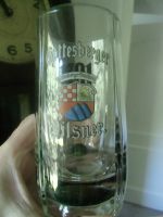 Bierglas, Henkelglas, Gläser, Hobby, Sammeln Mecklenburg-Vorpommern - Bad Kleinen Vorschau