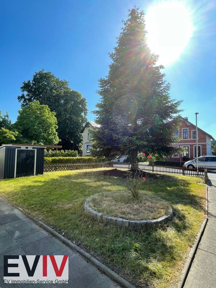 WOHNEN AUF 2 EBENEN mit Gartenanteil - Bremen Fähr-Lobbendorf in Bremen