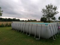 Intex Pool 732x366 Leiter Pumpe Münster (Westfalen) - Albachten Vorschau