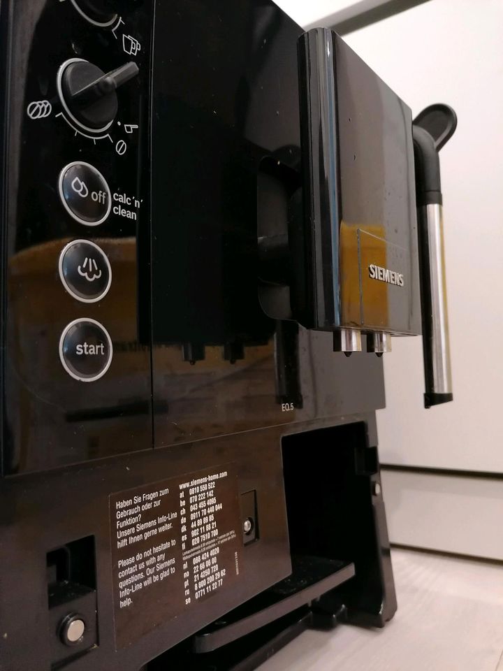 Siemens EQ5 Kaffee Vollautomat in Weilmünster