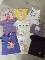 Tshirts Mädchen Set 98-104 Niedersachsen - Tarmstedt Vorschau