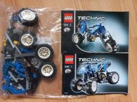 Lego Technic Quad / Trike #8282 Leipzig - Dölitz-Dösen Vorschau