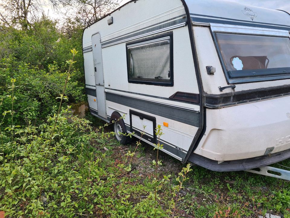 Suche ältere Wohnwagen auch mit Mängel. CAMPINGPLATZ RÄUMUNG in Fulda