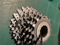 campagnolo 10F 10s 10 Fach Kassette 10-23 27 Rennrad Reste Teile Köln - Nippes Vorschau