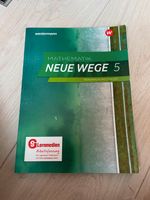 Schulbuch Neue Wege G9 5. Schuljahr Gymnasium NRW Köln - Widdersdorf Vorschau