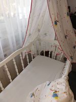 Wiege Stubenwagen Babybett Kinderbett Hessen - Volkmarsen Vorschau