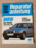Reparaturanleitung BMW 3er-Reihe ab 11/1990, 316i / 318i Niedersachsen - Wolfenbüttel Vorschau