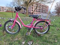 Puky Kinderfahrrad 16 Zoll, pink, gut erhalten, gut gepflegt Hamburg-Nord - Hamburg Winterhude Vorschau