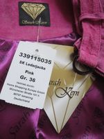 Wildlederjacke, Neu mit Etikett, Farbe Pink  von Sarah Kern Berlin - Steglitz Vorschau