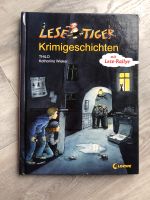 Lesetiger lese tiger krimigeschichten Buch wieker Münster (Westfalen) - Hiltrup Vorschau
