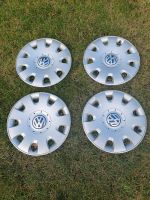 4 VW Radzierblenden 15 Zoll 1T0601147 Thüringen - Wallichen Vorschau