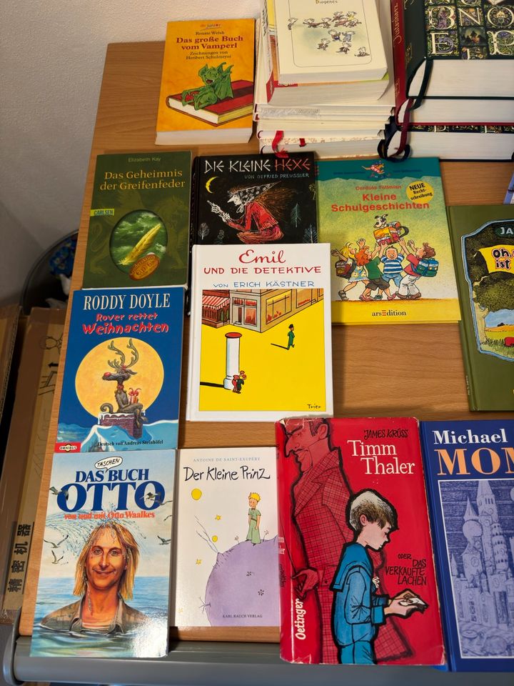 Kinderbücher & Jugendbücher - 3€ je Buch! in Marktredwitz