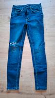 Skinny Jeans C&A Used Look Gr. 36 Bergedorf - Hamburg Lohbrügge Vorschau