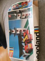 Legoland 357 Karton von 1972 + Anleitung + Prospekt Baden-Württemberg - Volkertshausen Vorschau