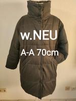 w. Neu NP80€ Monki Oversize eher XL XXL Winter Stepp Mantel Jacke Nordrhein-Westfalen - Jülich Vorschau