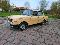 Wartburg 353 H Zulassung Thüringen - Tonna Vorschau