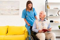 Altenpfleger (m/w/d) für unseren ambulanten Pflegedienst Nordrhein-Westfalen - Viersen Vorschau