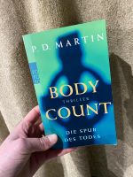 Buch Body Count P.D. Martin Nordrhein-Westfalen - Voerde (Niederrhein) Vorschau