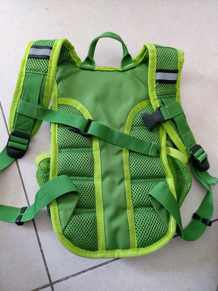 Kinderrucksack in Klein Kussewitz