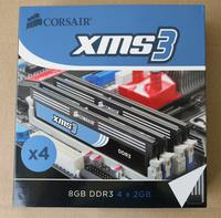 RAM Corsair XMS3 DDR3 1333 ( 8GB - 4x2GB ) Baden-Württemberg - Balingen Vorschau
