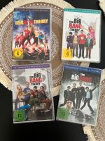 Serie The Big Bang Theory Staffel 1-4 Neu Niedersachsen - Schiffdorf Vorschau