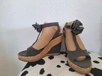 Neu EDC by Esprit Sandalen/ Sandaletten/Damenschuhe Baden-Württemberg - Friedrichshafen Vorschau
