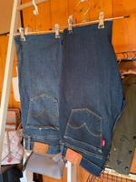 2 Levi’s in Größe 26 ~ Skinny Jeans 710 Bayern - Anger Vorschau