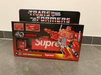 Supreme x Transformers G1 Optimus Prime - Neu Leipzig - Leipzig, Zentrum-West Vorschau