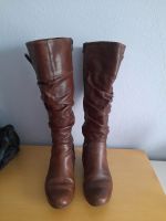 Stiefel zu verkaufen Schleswig-Holstein - Bondelum Vorschau