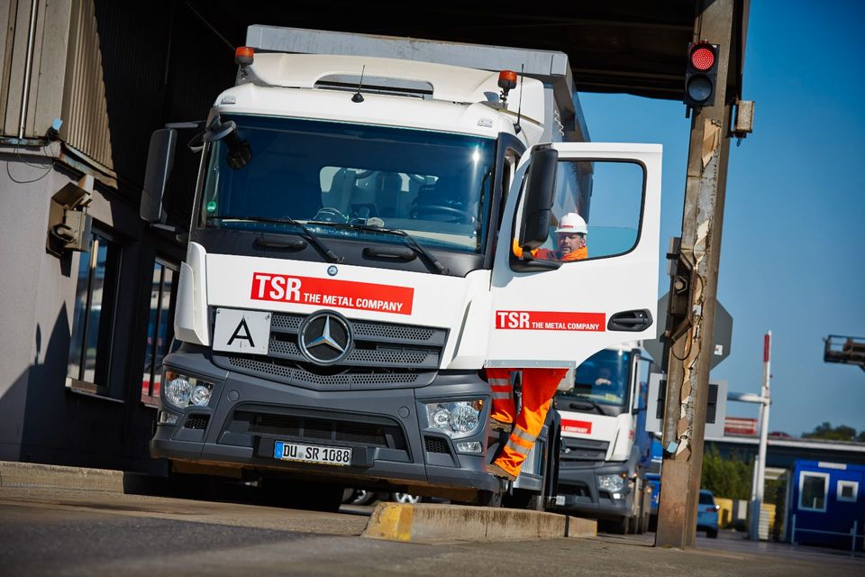 LKW-Fahrer (m/w/d) in Berlin in Berlin