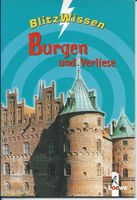 Burgen und Verliese, Buch für Kinder, Blitz Wissen Niedersachsen - Goslar Vorschau