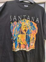 SANTANA Carlos Europe Tour T-Shirt 2004 XL *NEU* Innenstadt - Köln Deutz Vorschau