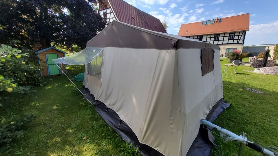 Camptourist CT6-2W in Werdau