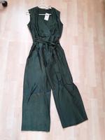 ⭐️NEU⭐️ HALLHUBER edler Satin Jumpsuit Overall Anzug festlich S Brandenburg - Werder (Havel) Vorschau
