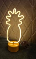 Neu LED Ananas Lampe, Garten oder Haus,Top Schleswig-Holstein - Itzehoe Vorschau