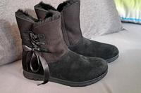 Damen Stiefelette VITAFORM Größe 38 schwarz Weite H Hessen - Fürth Vorschau
