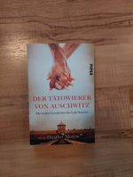 Buch - Der Tätowierer von Ausschwitz Eimsbüttel - Hamburg Lokstedt Vorschau