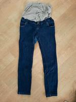 C&A Umstandshose, Jeans, dunkelblau, Gr.38 Nordrhein-Westfalen - Netphen Vorschau