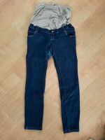 C&A Umstandshose, Jeans, dunkelblau, Gr.38 Nordrhein-Westfalen - Netphen Vorschau