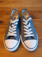 Sneaker FILA Jeans blau Größe 38 Dresden - Loschwitz Vorschau