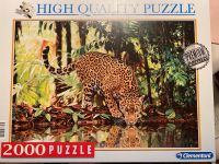 Puzzle von Clementoni, 2000 Teile Kreis Pinneberg - Quickborn Vorschau