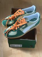 Puma Sneaker Retro Palermo Größe 45 Farbe Pistachio grün NEU Nordrhein-Westfalen - Oberhausen Vorschau