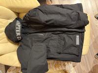 Herren-Winterjacke in schwarz Größe XL Bayern - Sulzdorf Vorschau