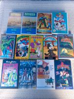 VHS Kassetten Märchen Horror Aktion Comic Musik Disney Hamburg-Mitte - Hamburg Veddel Vorschau