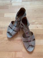 Gabor Damenschuhe Sandalen Gr 5 (38) Rheinland-Pfalz - Langenlonsheim Vorschau