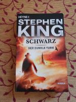 Stephen King Schwarz Der dunkle Turm Baden-Württemberg - Ettlingen Vorschau