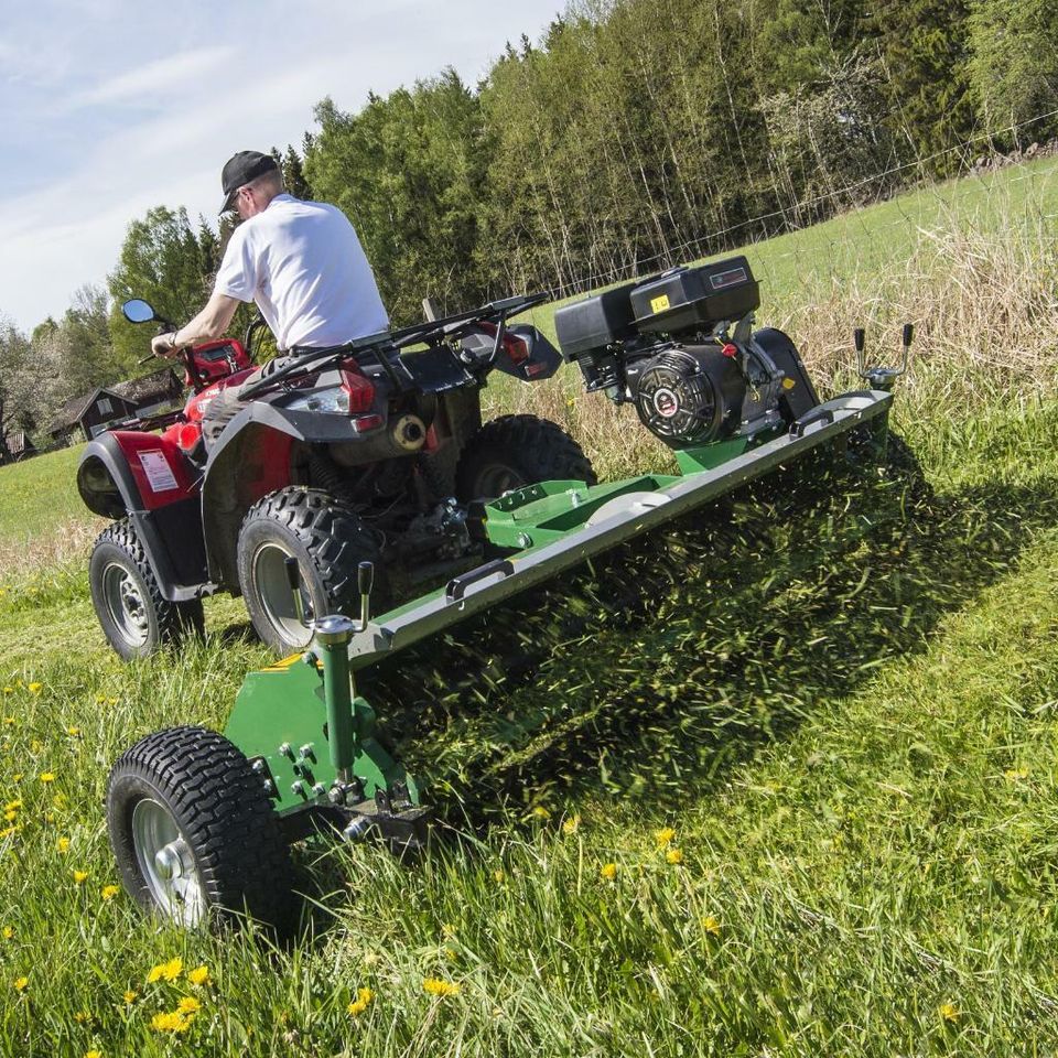 SONDERPREIS! ATV Quad Mulcher Anhängemulcher  Kellfri 1,20m 1,50m in Dresden